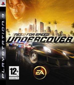 Need For Speed: Undercover (EU)