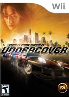 Need For Speed: Undercover (US)