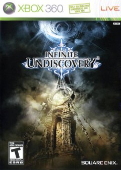 Infinite Undiscovery (US)