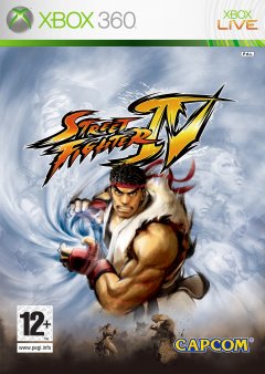 Street Fighter IV (EU)