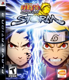 Naruto: Ultimate Ninja Storm (US)