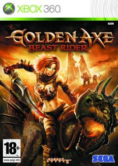 Golden Axe: Beast Rider (EU)