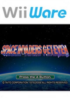 Space Invaders Get Even (US)