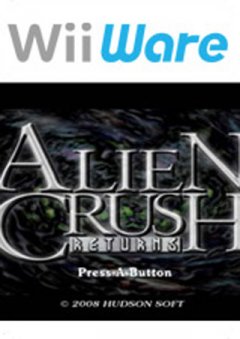 Alien Crush Returns (US)