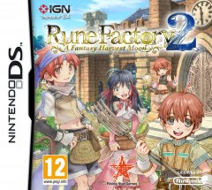 Rune Factory 2: A Fantasy Harvest Moon (EU)