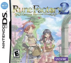 Rune Factory 2: A Fantasy Harvest Moon (US)