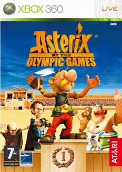 Asterix At The Olympic Games (EU)