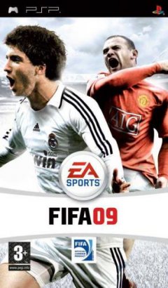 <a href='https://www.playright.dk/info/titel/fifa-09'>FIFA 09</a>    1/30