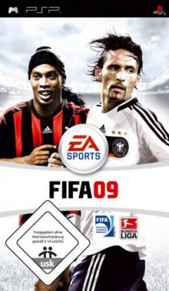 <a href='https://www.playright.dk/info/titel/fifa-09'>FIFA 09</a>    2/30