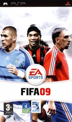 <a href='https://www.playright.dk/info/titel/fifa-09'>FIFA 09</a>    3/30