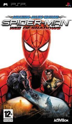 Spider-Man: Web Of Shadows: Amazing Allies Edition (EU)