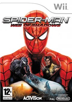 Spider-Man: Web Of Shadows (EU)