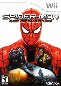 Spider-Man: Web Of Shadows (US)