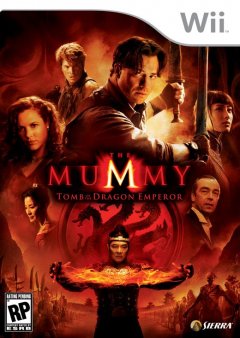 Mummy, The: Tomb Of The Dragon Emperor (US)