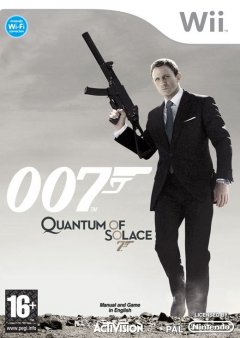 007: Quantum Of Solace (EU)