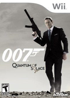 007: Quantum Of Solace (US)