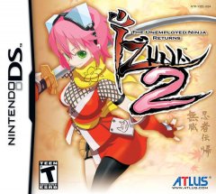 Izuna 2: The Unemployed Ninja Returns (US)