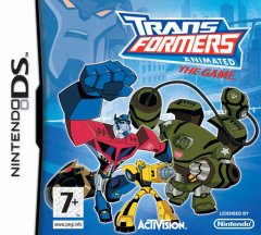 Transformers Animated: The Game (EU)