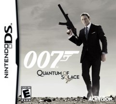 007: Quantum Of Solace (US)