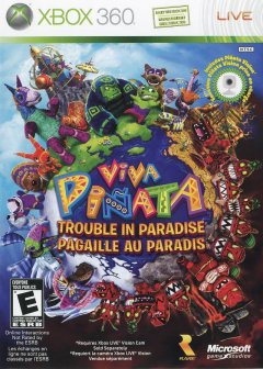 Viva Piata: Trouble In Paradise (US)