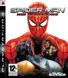 Spider-Man: Web Of Shadows (EU)