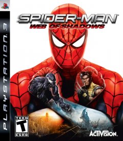 <a href='https://www.playright.dk/info/titel/spider-man-web-of-shadows'>Spider-Man: Web Of Shadows</a>    2/30