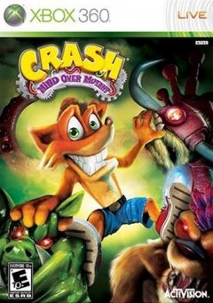 Crash Bandicoot: Mind Over Mutant (US)