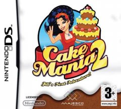 Cake Mania 2 (EU)