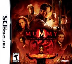 Mummy, The: Tomb Of The Dragon Emperor (US)