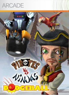 Pirates Vs. Ninjas: Dodgeball (US)
