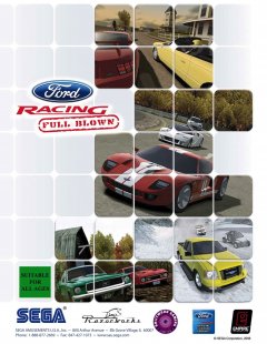 Ford Racing: Full Blown (US)