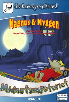 Magnus & Myggen: Midnatsmysteriet (EU)