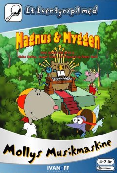 Magnus & Myggen: Mollys Musikmaskine (EU)