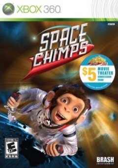 Space Chimps (US)