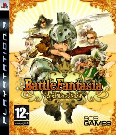 Battle Fantasia (EU)