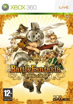 <a href='https://www.playright.dk/info/titel/battle-fantasia'>Battle Fantasia</a>    15/30