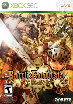 <a href='https://www.playright.dk/info/titel/battle-fantasia'>Battle Fantasia</a>    16/30