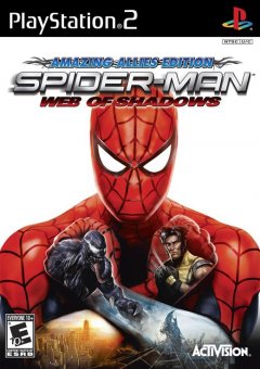 <a href='https://www.playright.dk/info/titel/spider-man-web-of-shadows-amazing-allies-edition'>Spider-Man: Web Of Shadows: Amazing Allies Edition</a>    17/30