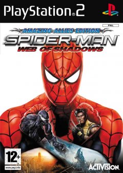 Spider-Man: Web Of Shadows: Amazing Allies Edition (EU)