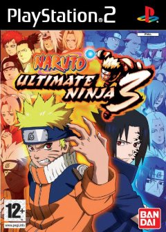 Naruto: Ultimate Ninja 3 (EU)
