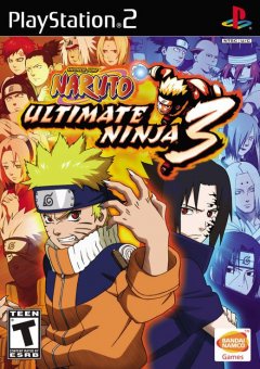 Naruto: Ultimate Ninja 3 (US)