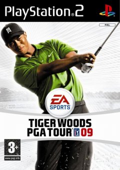 Tiger Woods PGA Tour 09 (EU)