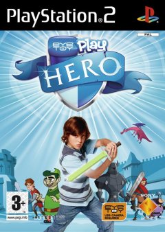 EyeToy: Play Hero (EU)
