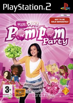 EyeToy: Play PomPom Party (EU)