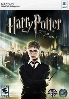 Harry Potter And The Order Of The Phoenix (US)