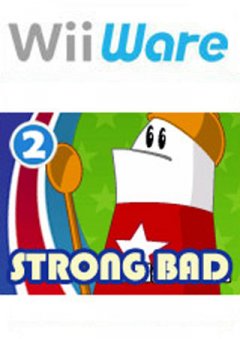 Strong Bad's Cool Game For Attractive People: Episode 2: Strong Badia The Free (US)