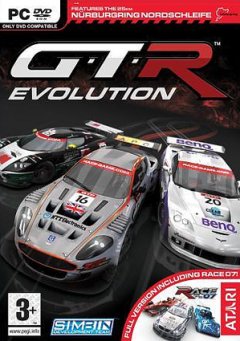 GTR Evolution (EU)