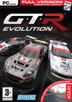 <a href='https://www.playright.dk/info/titel/gtr-evolution'>GTR Evolution</a> &nbsp;  14/30