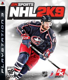 NHL 2K9 (US)