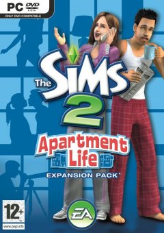 Sims 2, The: Apartment Life (EU)